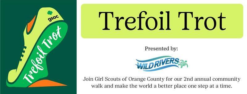 Trefoil Trot 2024